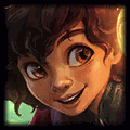 Milio — League of Legends all champions up to Briar option 79