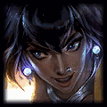 Nilah — League of Legends all champions up to Briar option 89