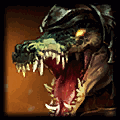Renekton — League of Legends all champions up to Briar option 105