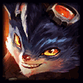Rumble — League of Legends all champions up to Briar option 108