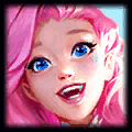 Seraphine — League of Legends all champions up to Briar option 113