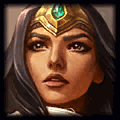 Sivir — League of Legends all champions up to Briar option 120