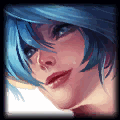 Sona — League of Legends all champions up to Briar option 122