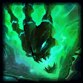 Thresh — League of Legends all champions up to Briar option 132