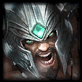 Tryndamere — League of Legends all champions up to Briar option 135