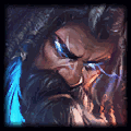 Udyr — League of Legends all champions up to Briar option 138