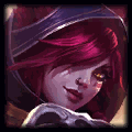 Xayah — League of Legends all champions up to Briar option 152