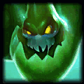 Zac — League of Legends all champions up to Briar option 159