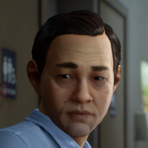 Jchenheadshotpng — Life Is Strange True Colors Characters option 10