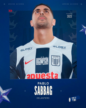 Whatsapp Image 2023 02 12 At 15519 Pm 27jpeg — Alianza Lima - Plantel 2023 option 19