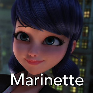 Miraculous Ladybug Characters Most Likely to say F**K — option 1