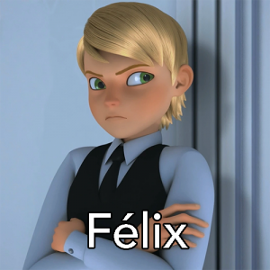 Miraculous Ladybug Characters Most Likely to say F**K — option 3