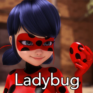 Miraculous Ladybug Characters Most Likely to say F**K — option 12