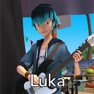 Miraculous Ladybug Characters Most Likely to say F**K — option 13