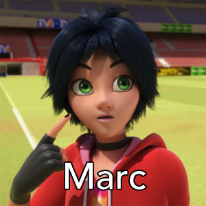 Miraculous Ladybug Characters Most Likely to say F**K — option 14