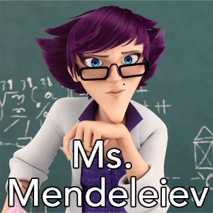 Miraculous Ladybug Characters Most Likely to say F**K — option 16