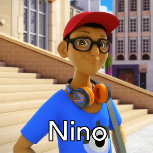 Miraculous Ladybug Characters Most Likely to say F**K — option 19