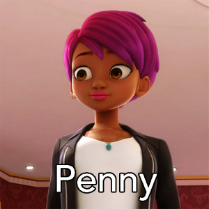 Miraculous Ladybug Characters Most Likely to say F**K — option 20