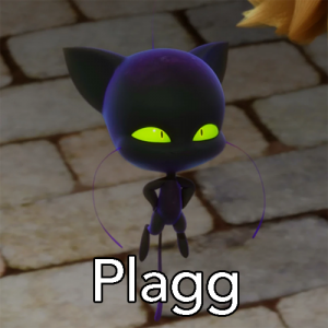 Miraculous Ladybug Characters Most Likely to say F**K — option 21
