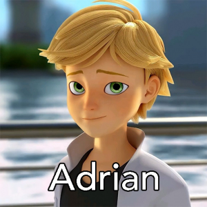 Miraculous Ladybug Characters Most Likely to say F**K — option 23