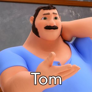 Miraculous Ladybug Characters Most Likely to say F**K — option 29
