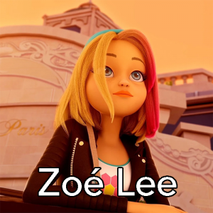 Miraculous Ladybug Characters Most Likely to say F**K — option 32