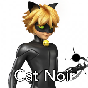 Miraculous Ladybug Characters Most Likely to say F**K — option 34