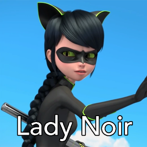 Miraculous Ladybug Characters Most Likely to say F**K — option 35