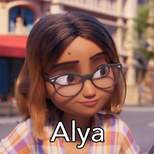 Miraculous Ladybug Characters Most Likely to say F**K — option 37