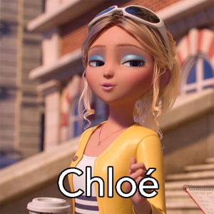 Miraculous Ladybug Characters Most Likely to say F**K — option 40