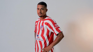 Samuel Lino Presentado Como Nuevo Jugador Del Atletico De Madridjpeg — ATLETI 23/24 || ¿A quién venderías? option 29