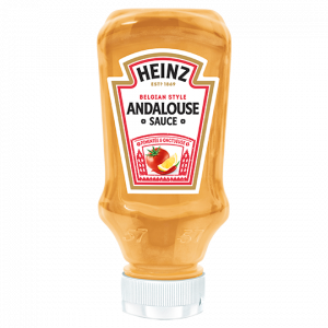 Hz Andalouse Sauce 220ml Hd Png — French Sauce Tier List option 4