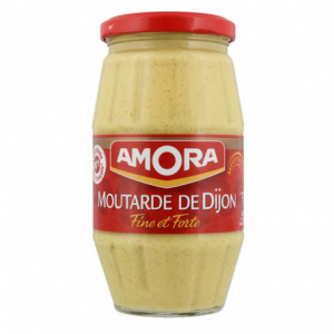 Moutarde De Dijon Fine Et Forte Bocal Amora 440gjpg — French Sauce Tier List option 6