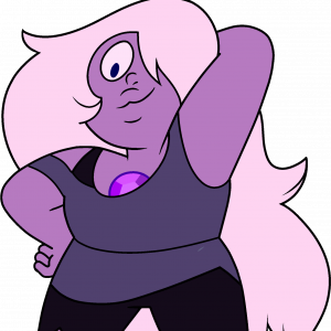 Amethystpng — Steven Universe Characters (Season 1) option 2