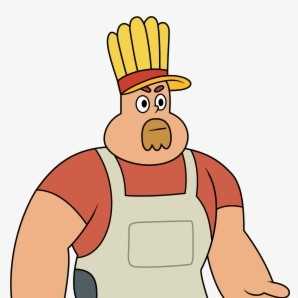 Frymanpng — Steven Universe Characters (Season 1) option 7