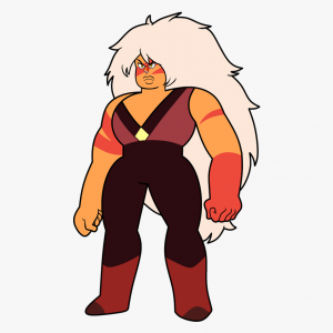Jasperpng — Steven Universe Characters (Season 1) option 11