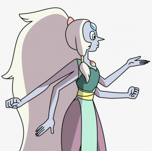 Opalpng — Steven Universe Characters (Season 1) option 21