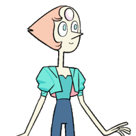Pearlpng — Steven Universe Characters (Season 1) option 22