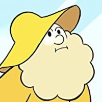 Yellowtailpng — Steven Universe Characters (Season 1) option 33