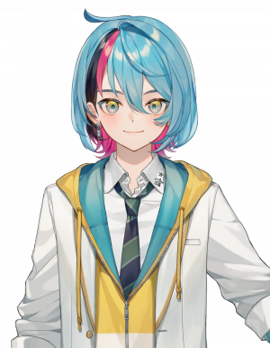 Kyokaneko Portraitpng — Nijisanji EN Up to ILUNA option 9
