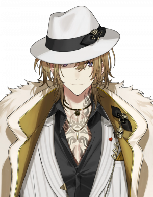 Lucakaneshiroportraitpng — Nijisanji EN Up to ILUNA option 10