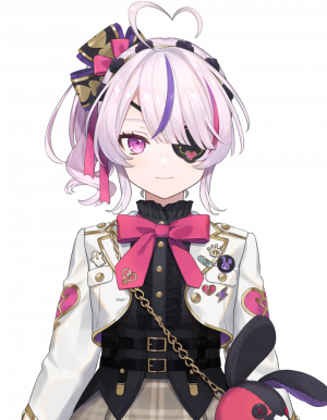 Mariamarionette Portraitpng — Nijisanji EN Up to ILUNA option 11