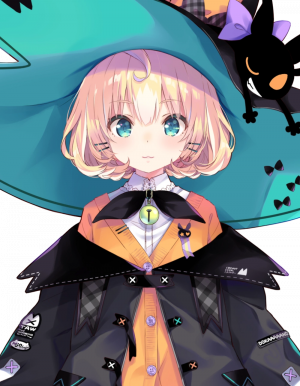 Millieparfaitportraitpng — Nijisanji EN Up to ILUNA option 12