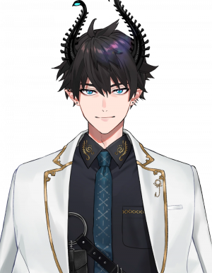Renzotto Portraitpng — Nijisanji EN Up to ILUNA option 18