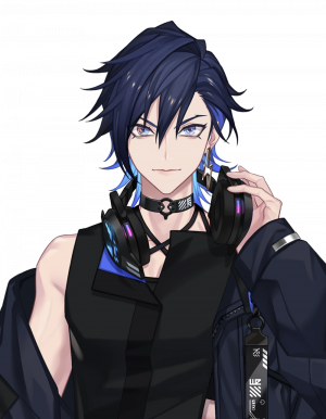 Yugoasumaportraitpng — Nijisanji EN Up to ILUNA option 26