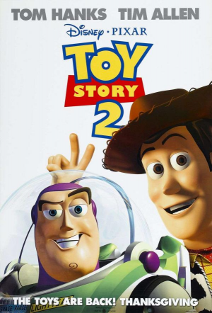 Toystory2poster1 — Tier List de Pixar Animation Studios option 26