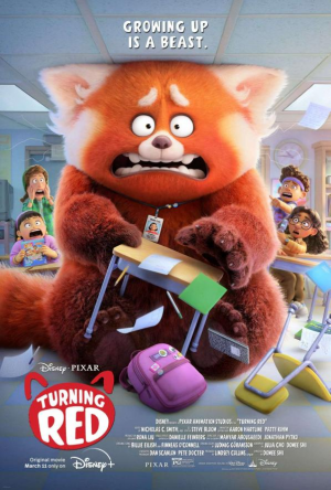 Turningredposter — Tier List de Pixar Animation Studios option 27