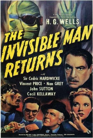 Theinvisiblemanreturns 842181876 Largejpg — Tier List Peliculas Monstruos Clásicos Clásicas y Modernas option 86