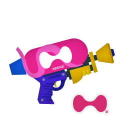 Pathwstshooternormal01png — Splatoon 3 2.0.0 Weapons option 47