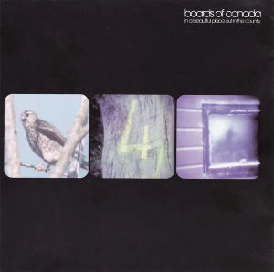 Boards Of Canada In A Beautiful Place Out In The Country Cover Art — Boards of Canada albums option 5